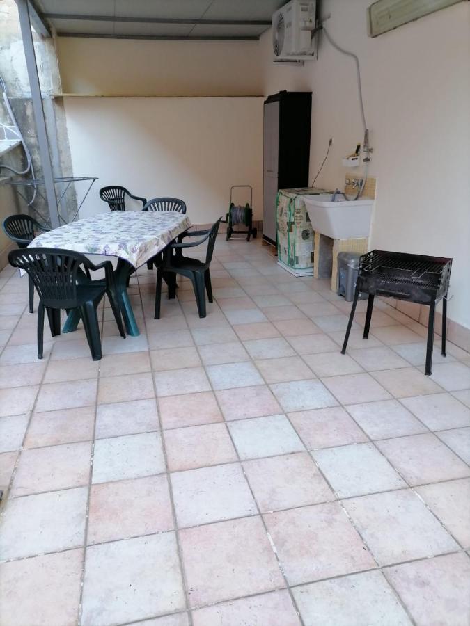 Cristina House Apartment Avola Exterior photo