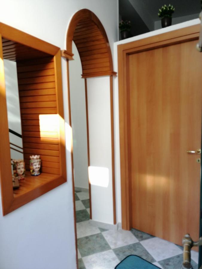Cristina House Apartment Avola Exterior photo