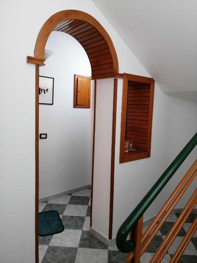 Cristina House Apartment Avola Exterior photo